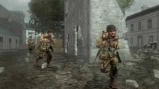 Brothers in Arms: Earned in Blood main theme