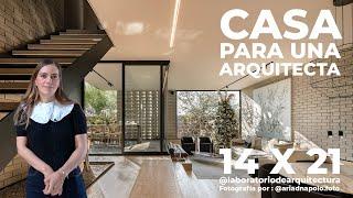 HOUSE for an Architect ‍️ | The best distribution for a home | Outside Works | Part 2