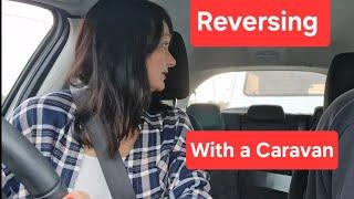 Learning to Reverse with a Touring Caravan