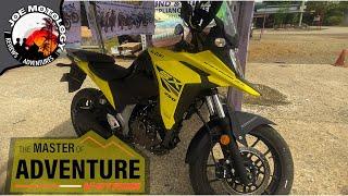 Sulit ba ang Suzuki V-Strom 250 SX 2023? | Specs and Safety Features | Cash or Instalment