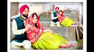 Live  Jaggo DJ Jaspreet Klair Weds Sonika Singh Dayal Photography