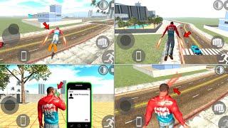 Indian bike driving 3d iron man Character Cheat Code || All New Secret cheat codes || Indian bike