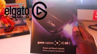 ELGATO HD60 S UNBOXING REVIEW & COMPARISON + GIVEAWAY