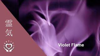 Reiki | Violet Flame | Energy Healing