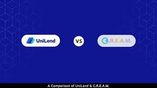 UniLend Finance vs C.R.E.A.M. Finance | DeFiDissected #DeFi | $UFT