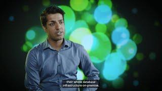 Hear from Paras on tech consulting at Deloitte