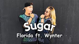 SUGAR | Florida ft. Wynter | Dance Fitness | Ambolaiz | Saltare