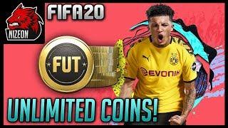 HOW TO MAKE UNLIMITED COINS IN FIFA 20 ULTIMATE TEAM | MAKE MILLIONS OF COINS FAST!