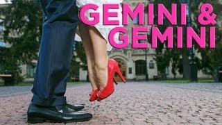 Is Gemini Compatible with Gemini? | Zodiac Love Guide