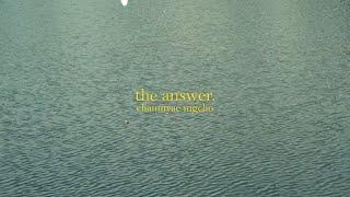 ChanMyae MgCho - The Answer (Lyric Video)