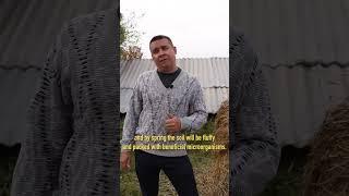 Are you tired of digging the garden? I have two solutions for you!