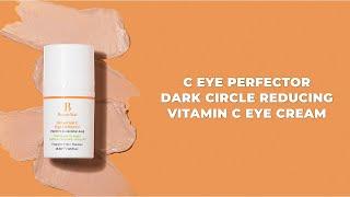 How To Tutorial: Eye Perfector Dark Circle Reducing Vitamin C Eye Cream | BeautyStat