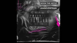 NOON THE ARTIST FT @iamseven7een "My Bed" OFFICIAL AUDIO #music #bed #rnb #drake #duet #sacramento