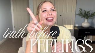 Just because it feels bad doesn't mean it is bad