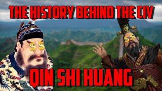 Qin Shi Huang | The History Behind the Civ