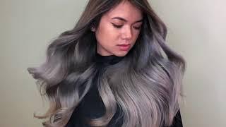 Hai Tran - Bounce Up Spray & Smooth Down Spray