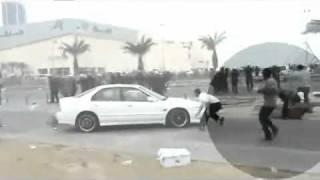 Face To Face Shooting in bahrain- the truth that he is not died.mp4