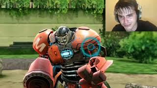 Real steel wrb in a nutshell part 2 | Ahmedpro22