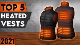 Best Heated Vest 2022 | Top 5 Heated Vests