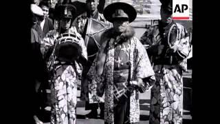 JAPAN 1929 - STREET SCENES