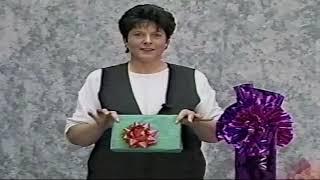 [VHS] Jane Hansel's Creative Gift Wrapping Techniques - (1996)