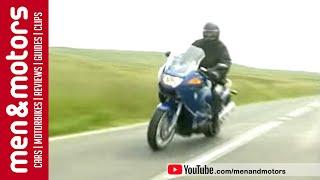 BMW K1200RS - Review (2003)