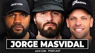 Jorge Masvidal on fighting in Kimbo Slice videos,  Rampage Vs Rashad, Gamebred Bareknuckle MMA