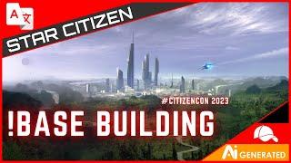 #StarCitizen | Bau dein Außenposten / Basis | Deutsch/German #ai