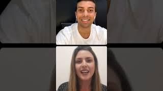 Live Especial Alysson Costa e Franciele Headhunter I Propagandista SA