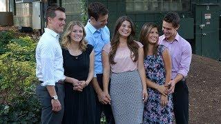 Bringing Up Bates - A Hot Bates Triple Date (First Look Scene)