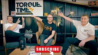 Welcome to Torque Time by the Giveaway Guys