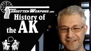 Developmental History of the AK with Max Popenker