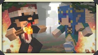 Minecraft 探險遺跡二人組  雙人解迷地圖 | 逃離阿茲特克 