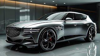 2025 Genesis GV80 Redesign - The Luxurious SUV worth to BUY??