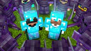 Can 2 Pros Beat 100 Players?