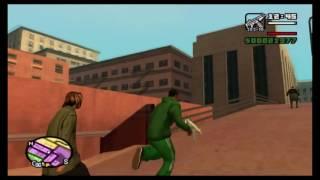 GTA San Andreas Live PS4 Broadcast