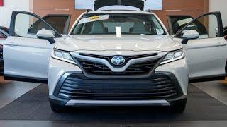 "2025 Toyota Camry Ascent Review: Features, Specs & Expert Insights | Car Updater"