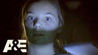 Psychic Kids: Ghost Movement Caught on Camera in Basement (Season 1) | A&E