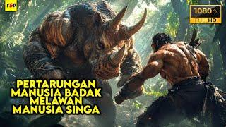 Kraven Sang Pemiliki Khodam Singa Afrika Paling Berbahaya Di Dunia - ALUR CERITA FILM Terbaru 2025