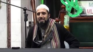 Life Of Imam Hassan Ibn Ali (R.A) Leader Of Both Worlds l Shaykh Burhaan Khandia