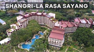 Shangri-La Rasa Sayang Hotel Review & Guide - Batu Ferringhi, Penang