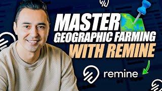 How to Use Remine for Geographical Farming | Real Estate Agent Training