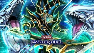 I Created The MOST OP ANIME Deck In Yu-Gi-Oh! Master Duel! (and it's ACTUALLY GOOD)