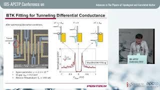 Gil-Ho Lee: Steady Floquet–Andreev states in graphene Josephson junctions