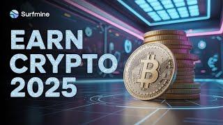 How I Earn Crypto Fast With Cloud Mining 2025!