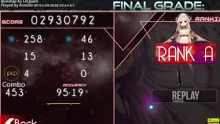 Chino (CV. Inori Minade) - Mirai Puzzle [Hard]