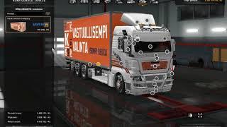 [ETS2]Euro Truck Simulator 2 MAN TGX 2010 v 5.2 by XBS