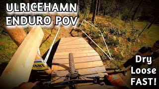 Ulricehamn SweCup Enduro POV's | Hampus Rocksjö 4k