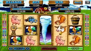 918KISS Gaming (TRIPLE TWISTER) Game Play Malaysia