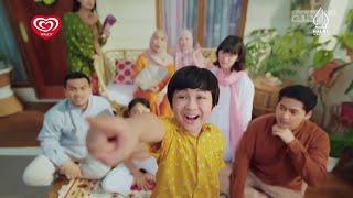 Wall's Ice Cream • Lebaran Jadi Happy • TVC Edisi 2024 • Iklan Indonesia 15 sec